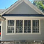 Double Hung Windows - Keenridge Construction