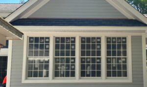Double Hung Windows - Keenridge Construction