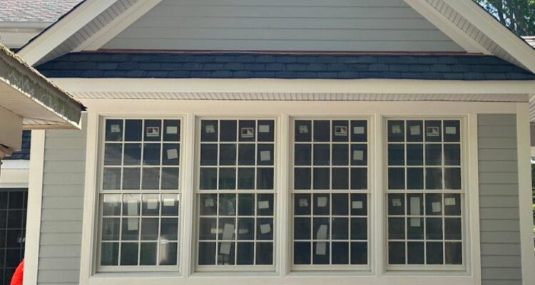 Double Hung Windows - Keenridge Construction