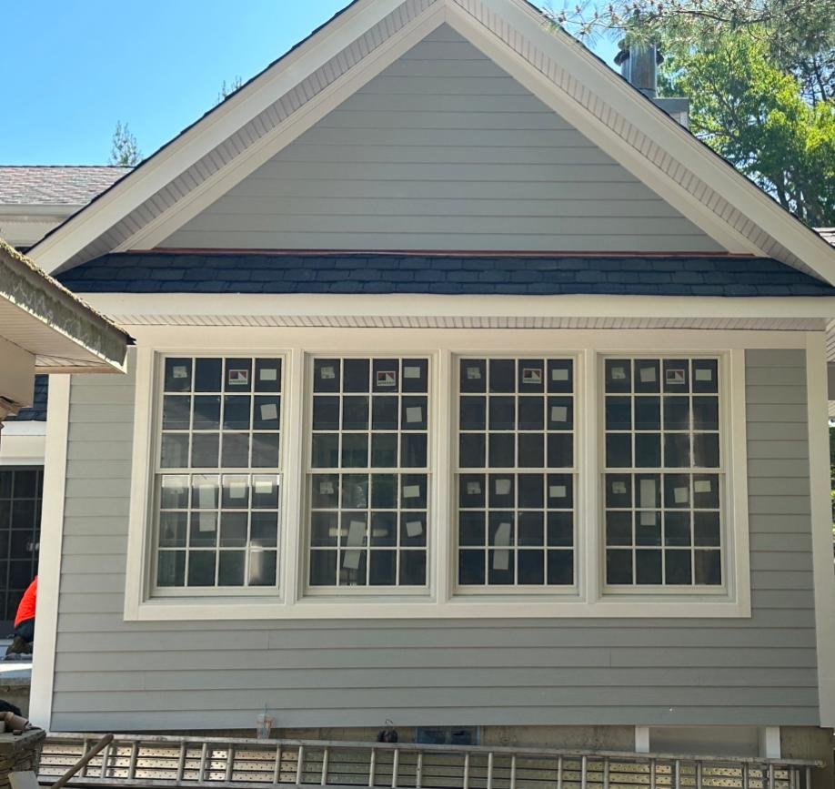 Double Hung Windows - Keenridge Construction