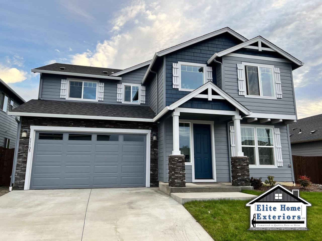 Match the Ideal Siding Style to Your Home's Architectural Design