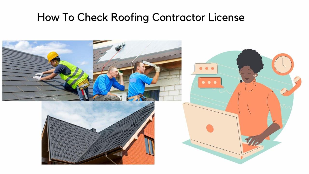How To Check Roofing Contractor License? # 1 Best Roofing Contractor